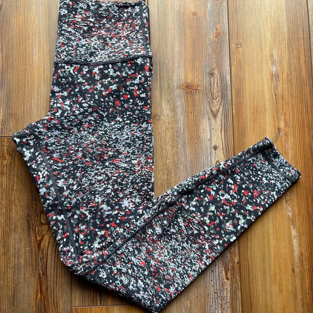 Lululemon Wunder Under High-Rise Tight (Leggings) 28" *Luxtreme - Picture 3 of 5